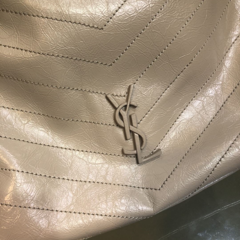 YSL Shopping Bags